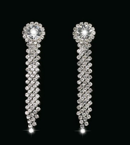 Bella Competition Earrings