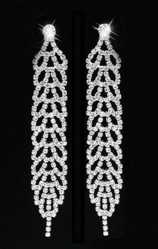 Abbey Competition Earrings