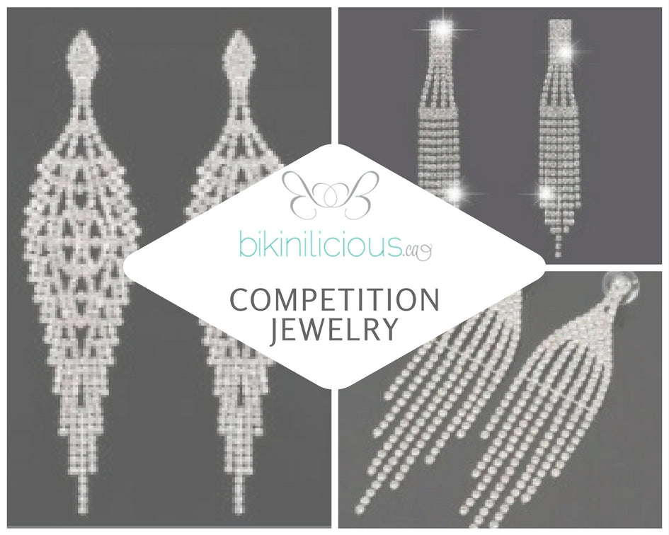 Competition Jewelry