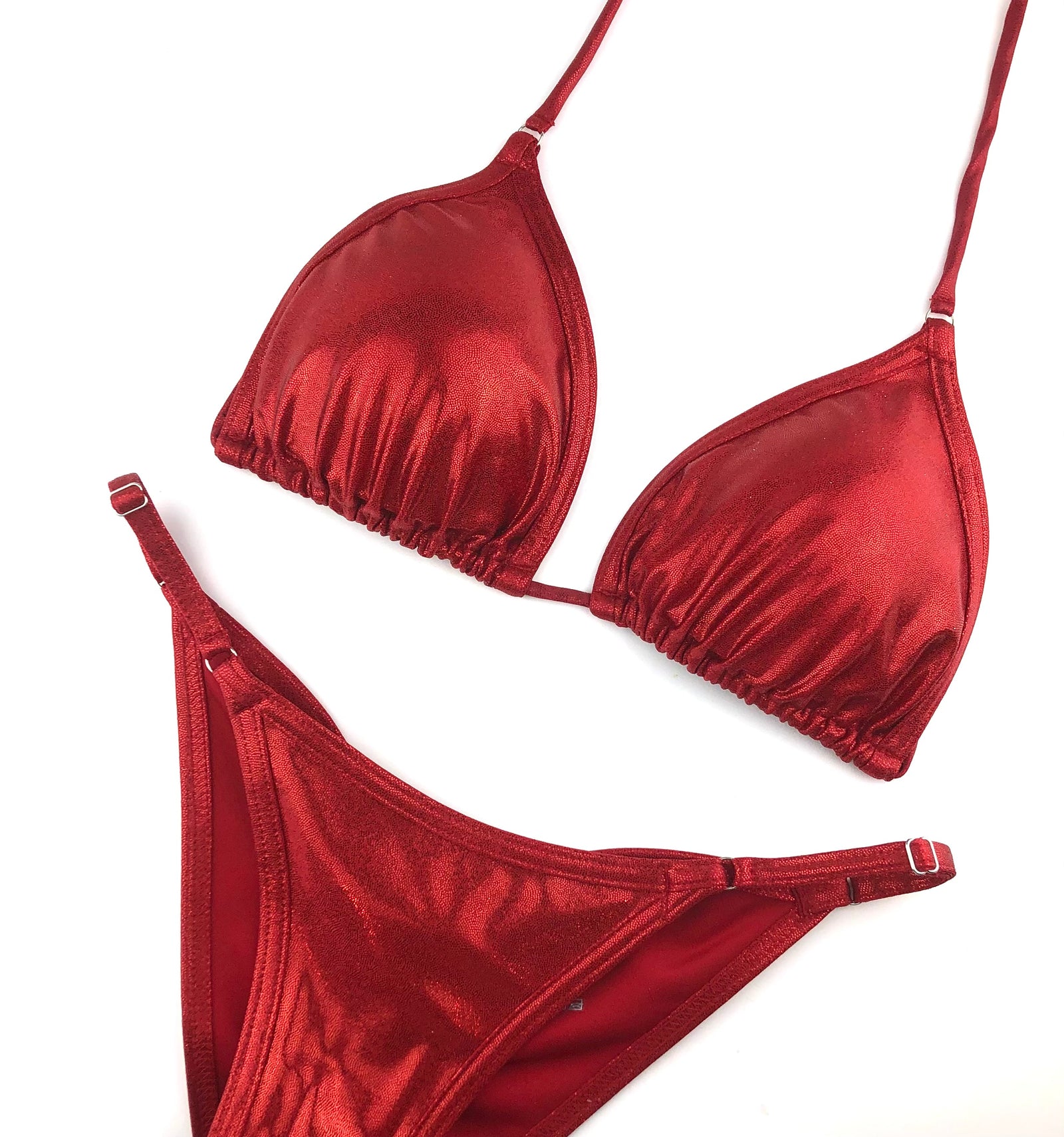 Fit Model Competition Suit