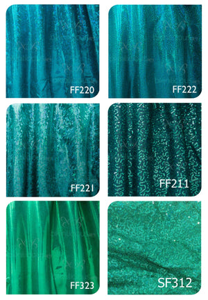 Figure Suit - Light Crystal Coverage