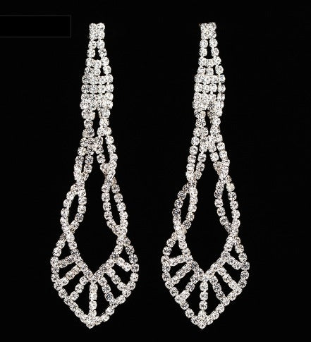 Aria Competition Earrings