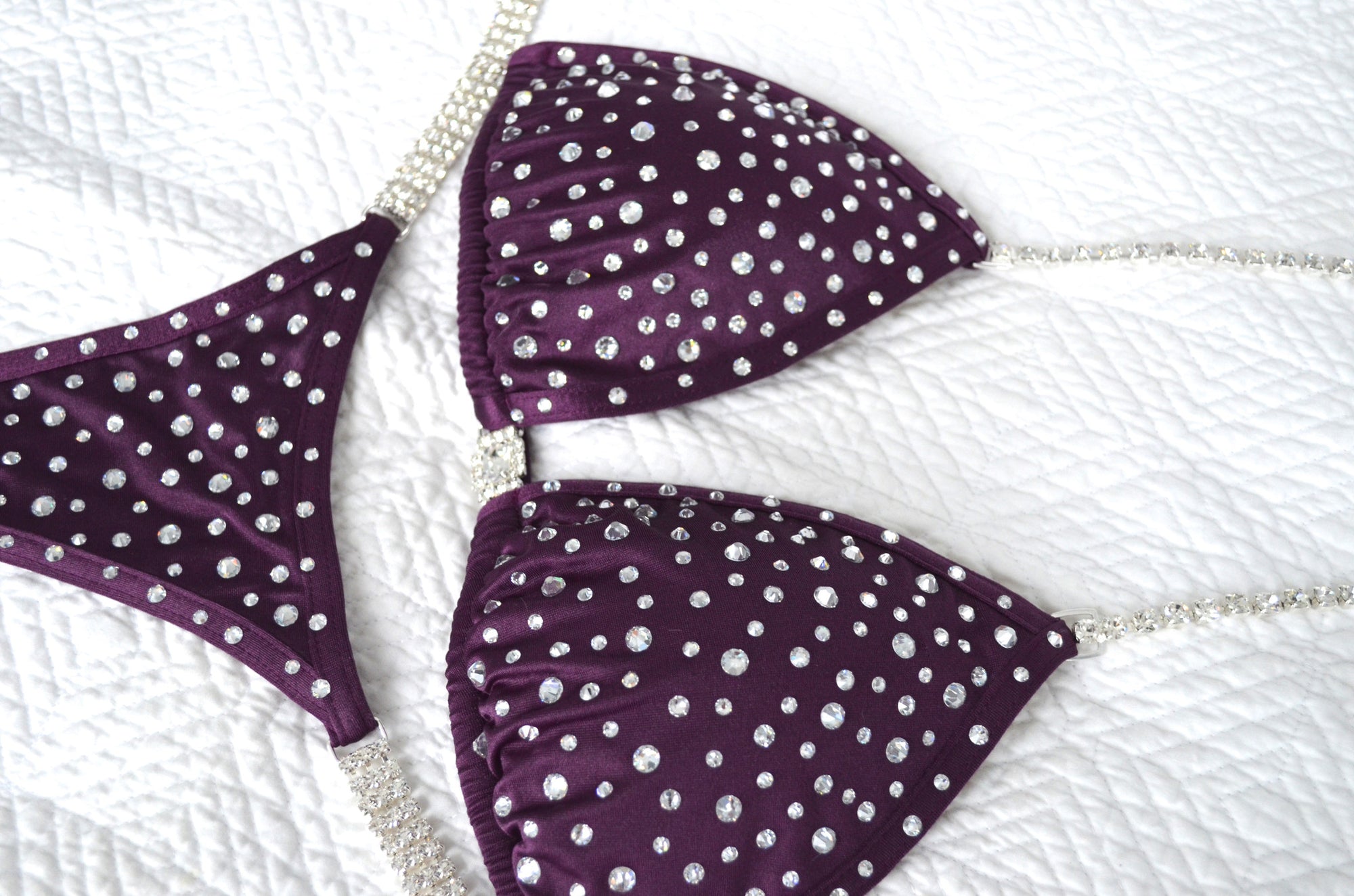Plum Fitness Competition Bikini