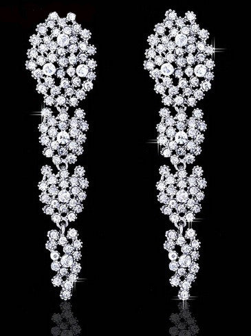 Faith Competition Earrings