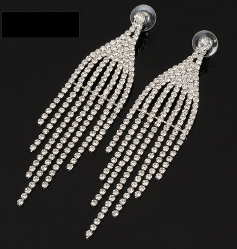 Harper Competition Earrings