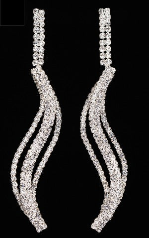 Kristin Competition Earrings