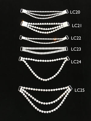 Medium Crystal Coverage