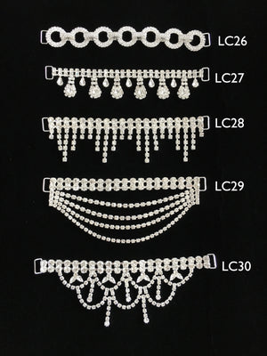 Medium Crystal Coverage
