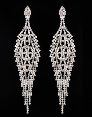 Lola Competition Earrings