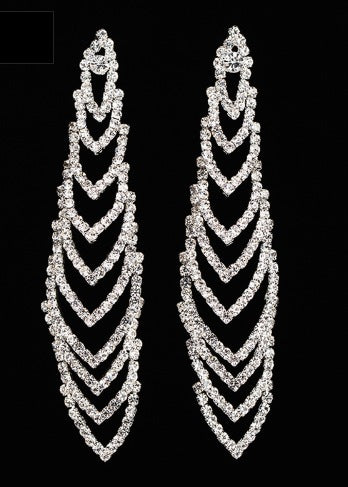 Marika Competition Earrings