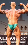 Mens Bodybuilding Trunks