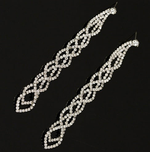 Mia Competition Earrings