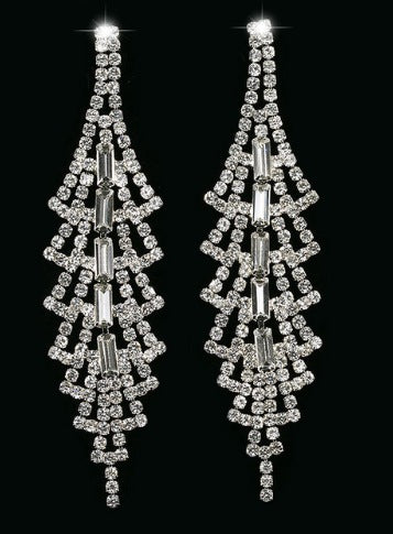 Sophia Competition Earrings