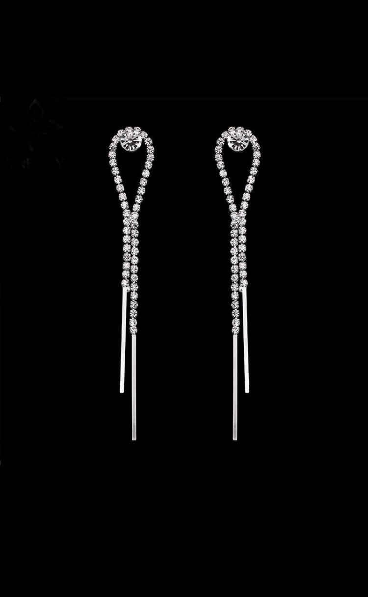 Vanessa Competition Earrings