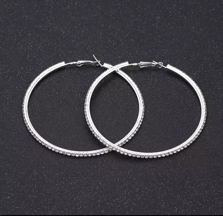 Madeline Competition Earrings