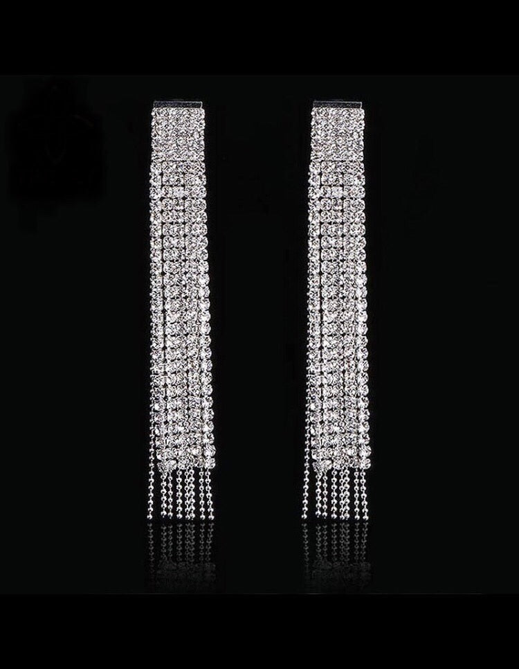 Emma Competition Earrings