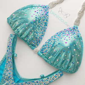 Figure Suit - Light Medium Crystal Coverage