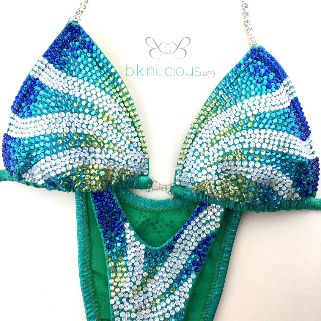 Maia Figure Suit Rental