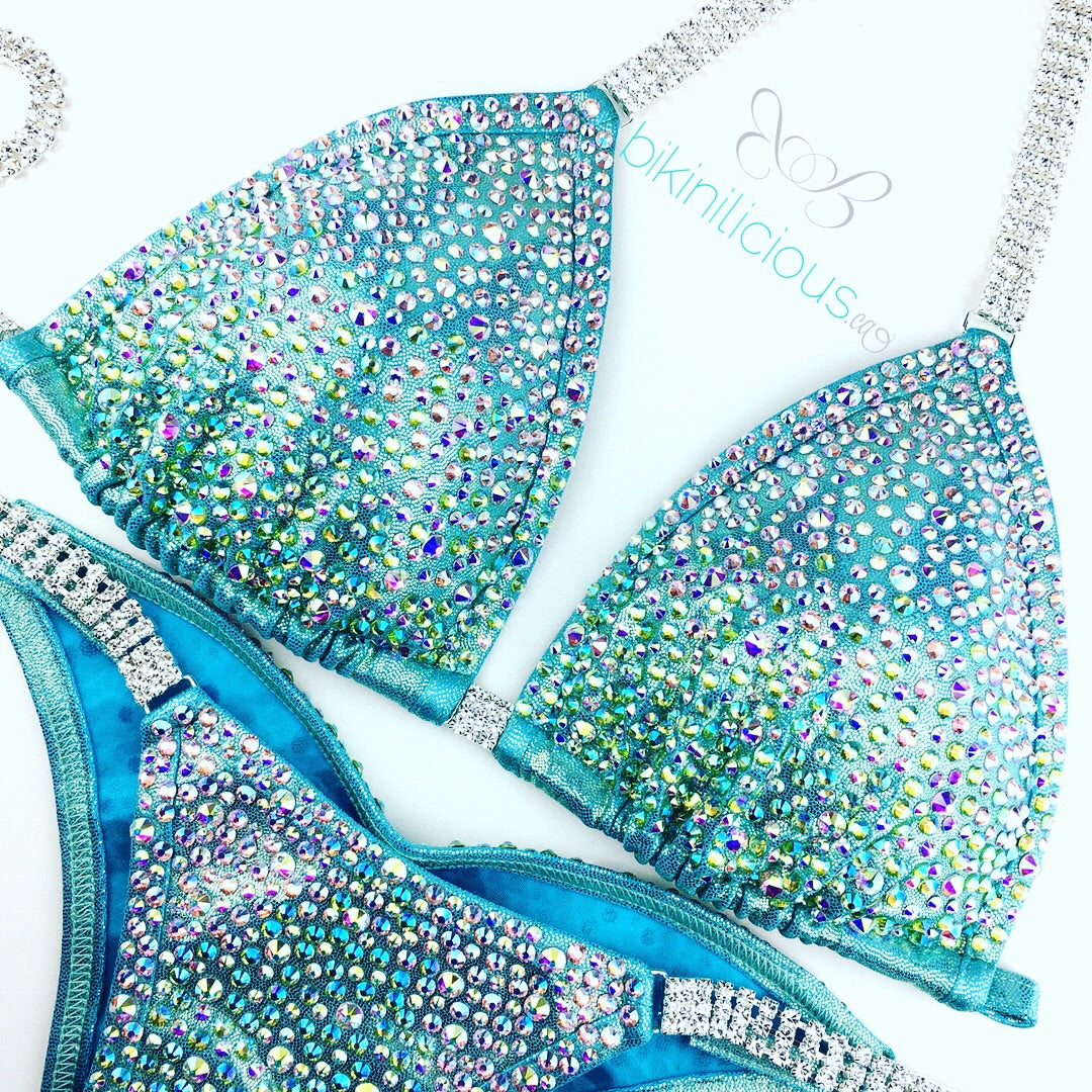 Mint Fitness Competition Bikini Rental