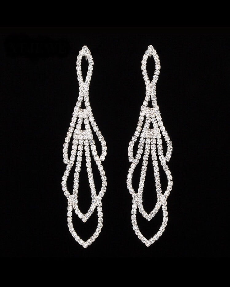 Leilani Competition Earrings