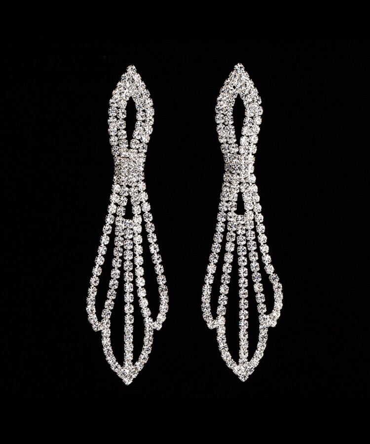 Nadia Competition Earrings