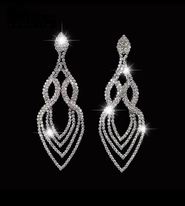 Alexa Competition Earrings