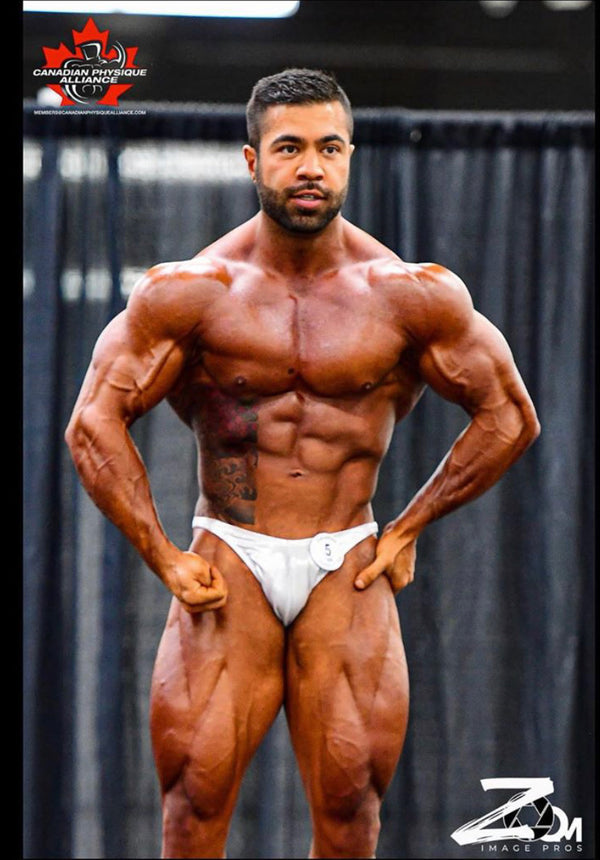 Swim trunks for bodybuilders on sale
