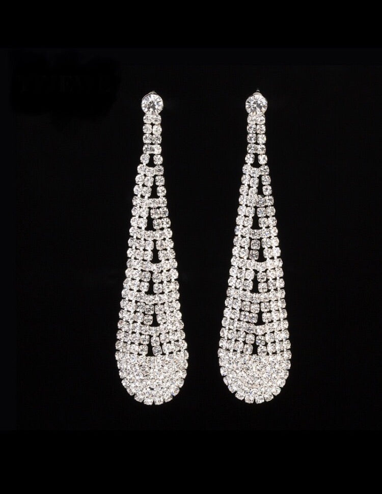 Lexi Competition Earrings