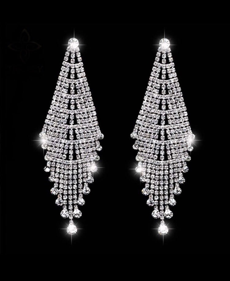 Dani Competition Earrings