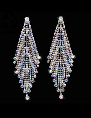 Dani Competition Earrings