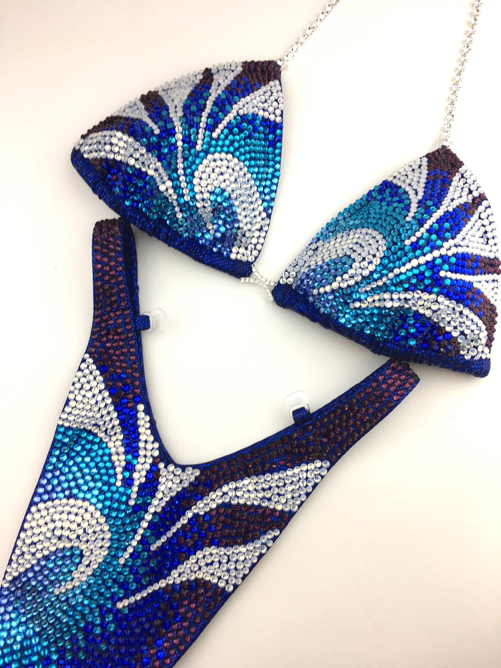 Iris Figure Suit Rental